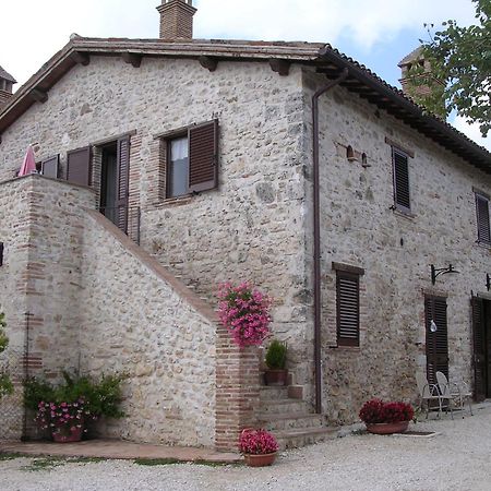 Villa Casale Santomanno à Acquasparta Extérieur photo