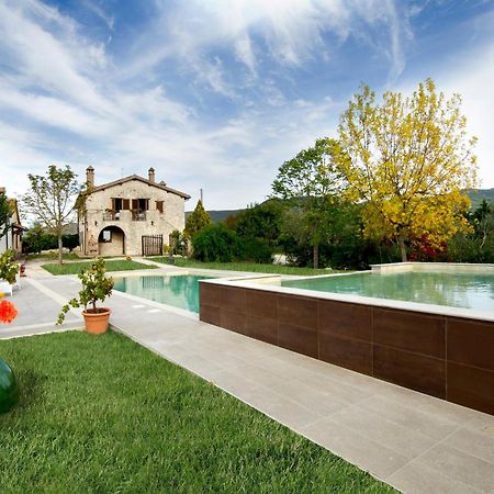 Villa Casale Santomanno à Acquasparta Extérieur photo