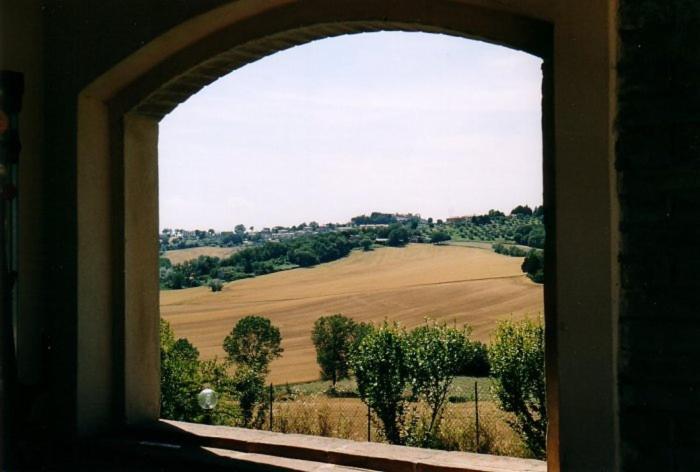 Villa Casale Santomanno à Acquasparta Extérieur photo