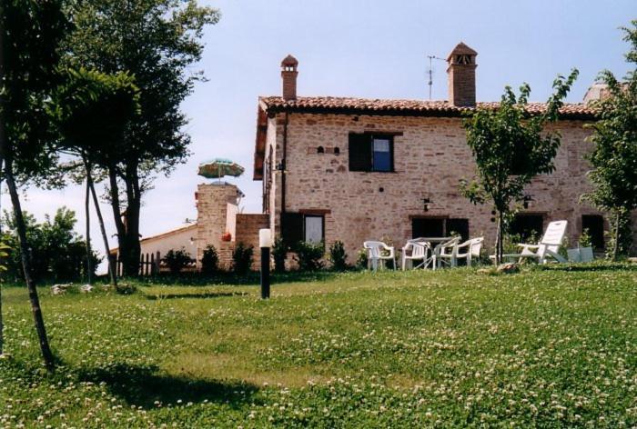 Villa Casale Santomanno à Acquasparta Extérieur photo