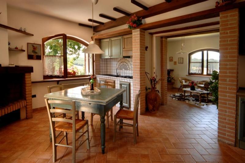 Villa Casale Santomanno à Acquasparta Extérieur photo