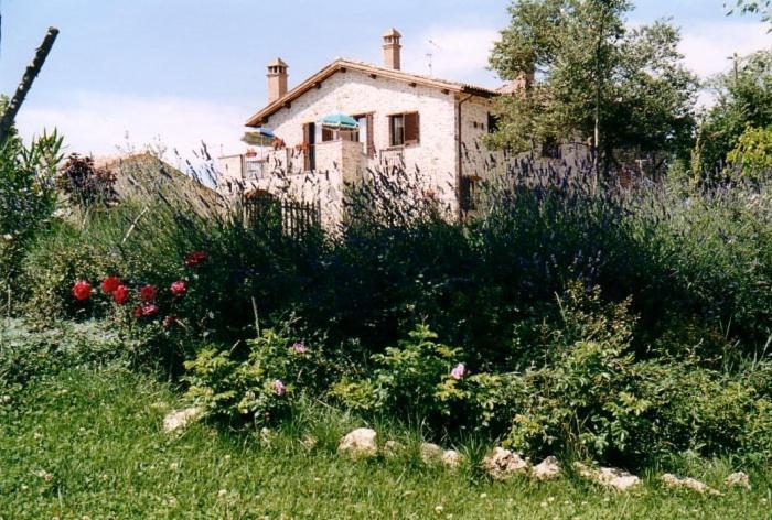 Villa Casale Santomanno à Acquasparta Extérieur photo