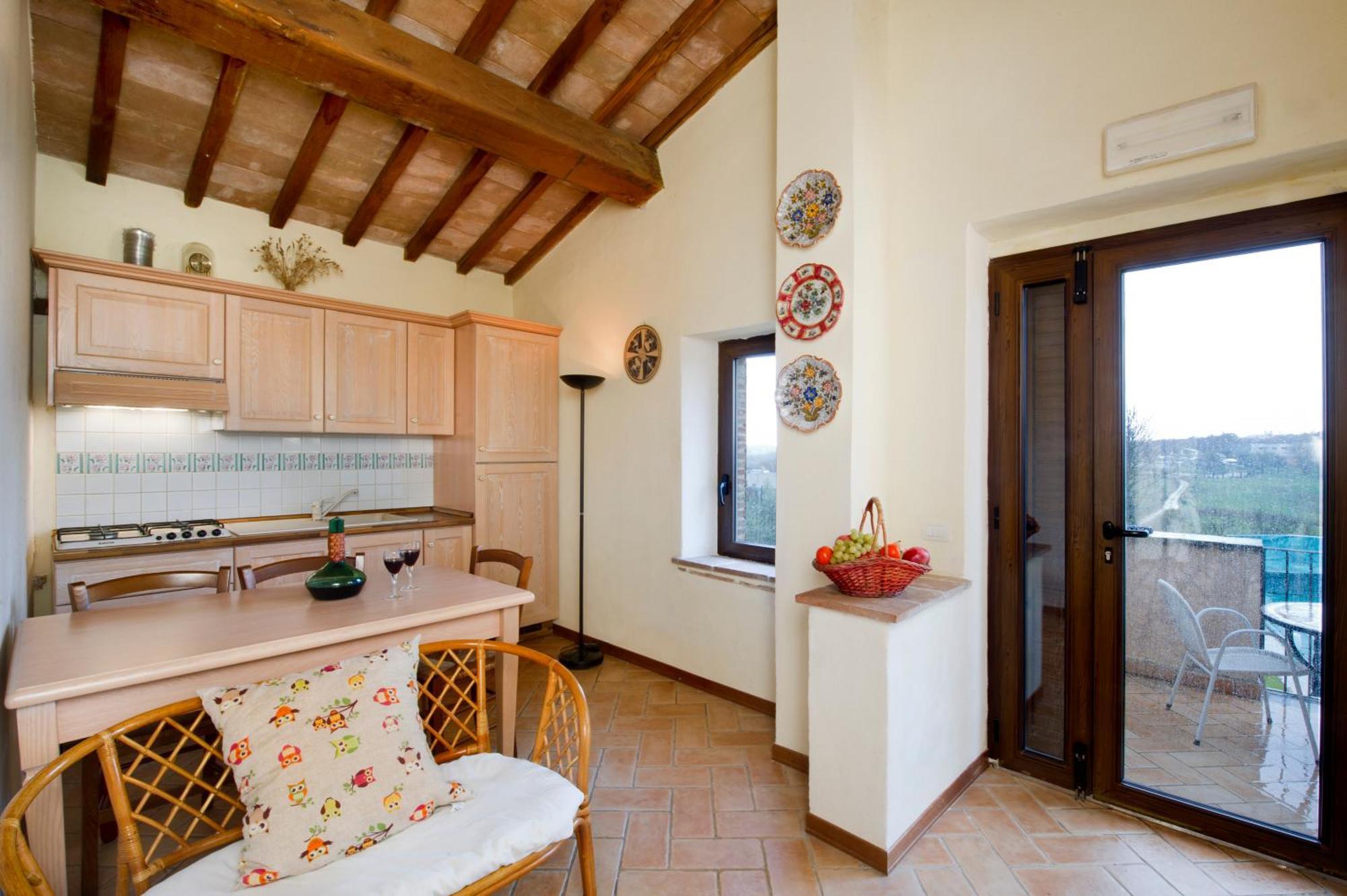 Villa Casale Santomanno à Acquasparta Extérieur photo
