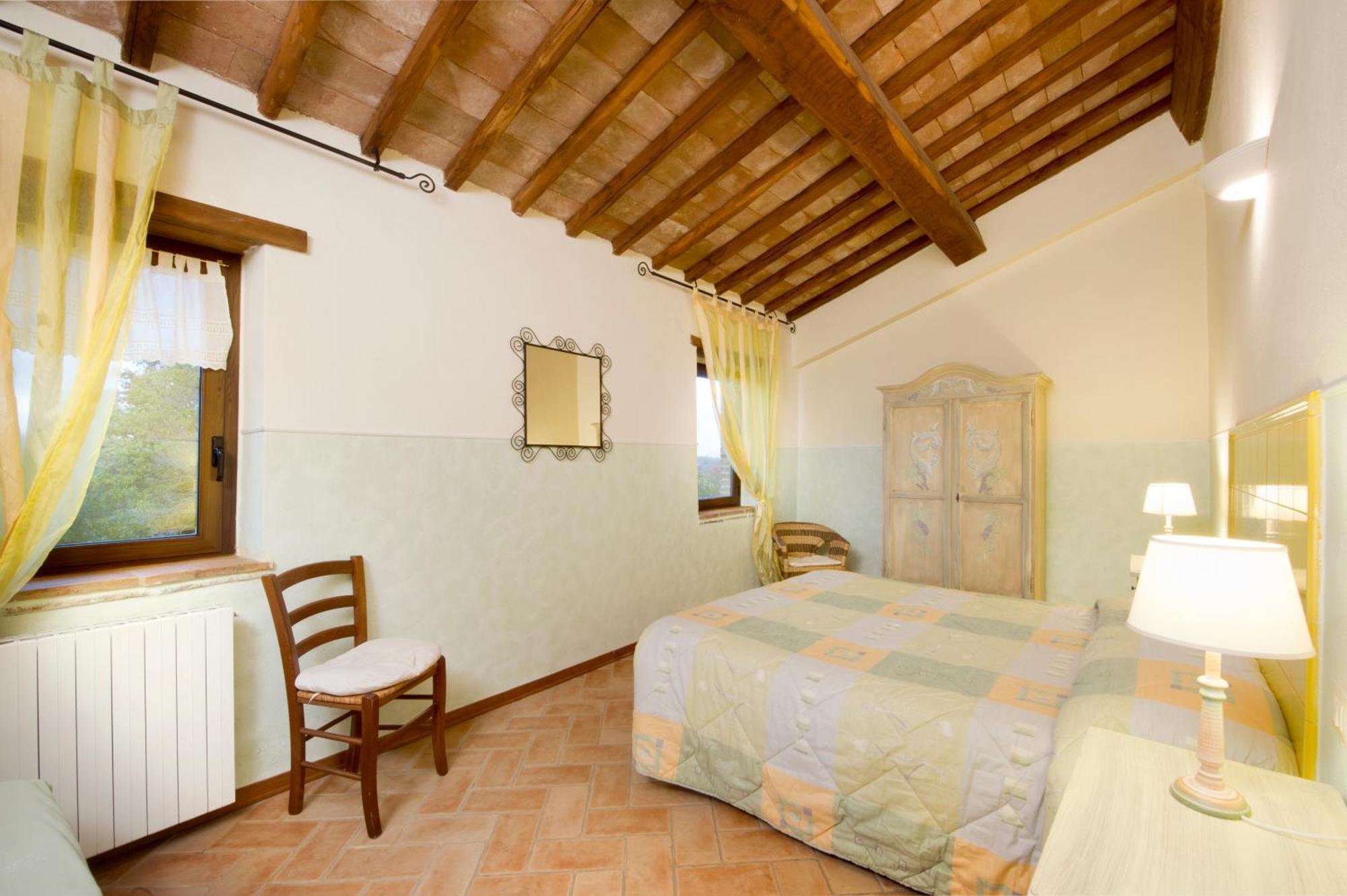 Villa Casale Santomanno à Acquasparta Extérieur photo