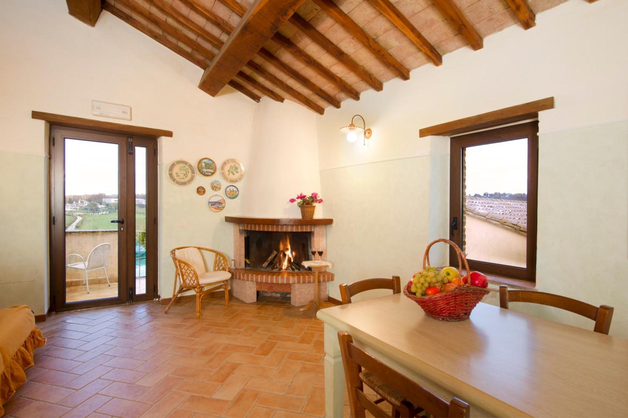 Villa Casale Santomanno à Acquasparta Extérieur photo