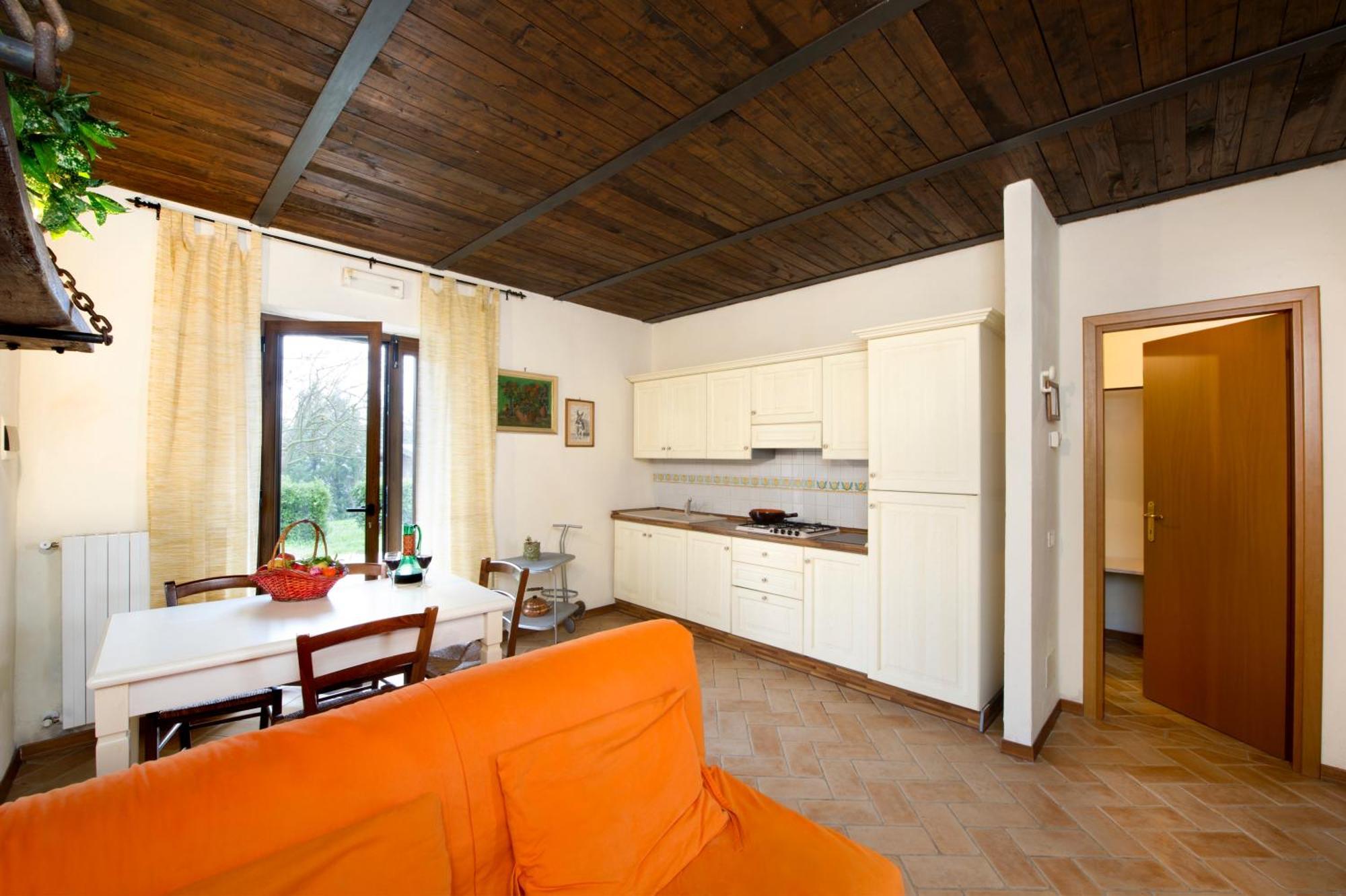 Villa Casale Santomanno à Acquasparta Extérieur photo
