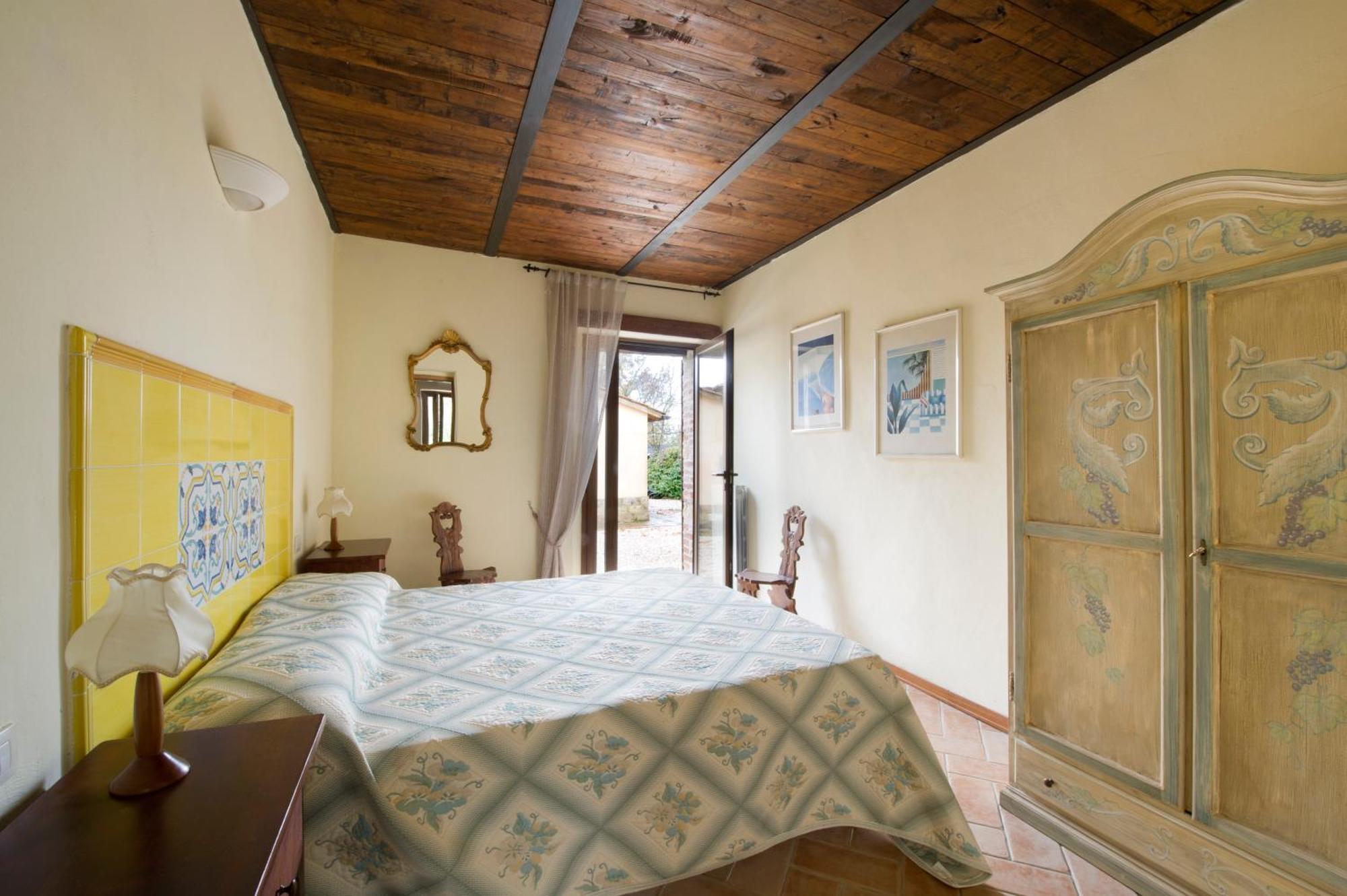 Villa Casale Santomanno à Acquasparta Extérieur photo